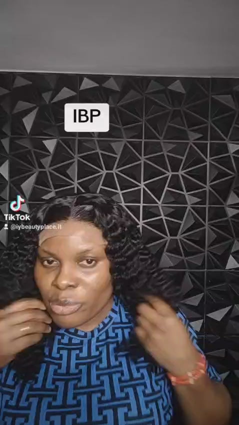 LUXURY PIXIE CURLY UNIT